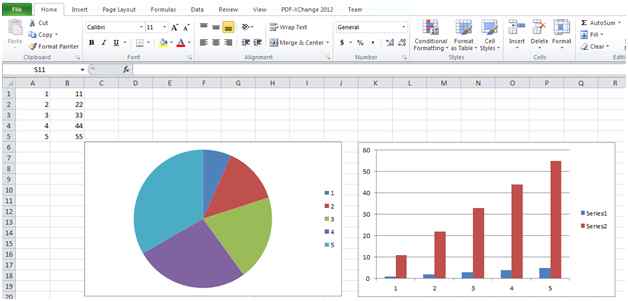 Create an Excel workbook